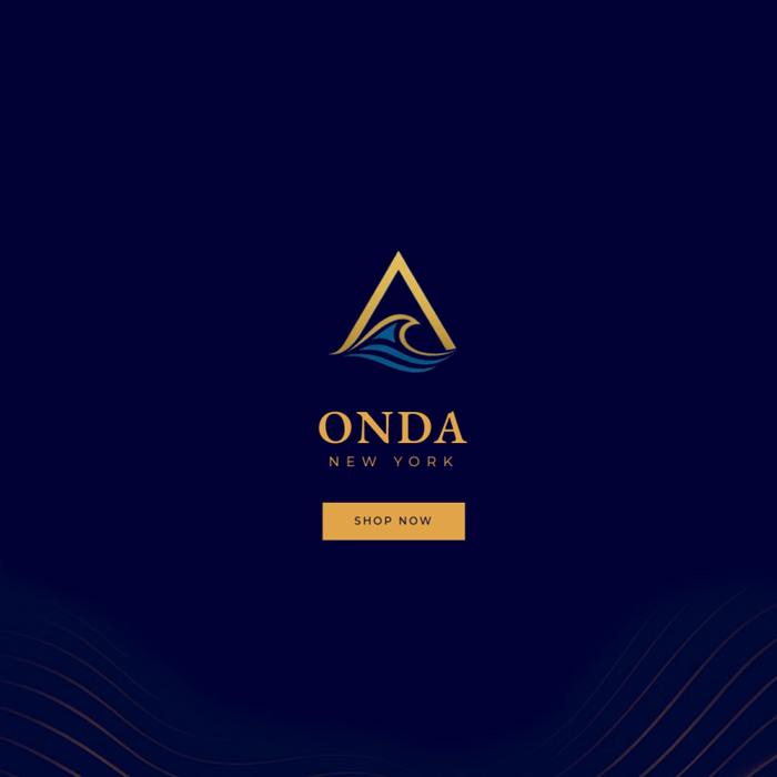 ผลงานเว็บไซต์ ONDA New York